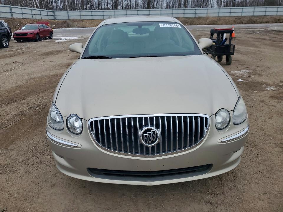 2009 Buick Lacrosse cxl