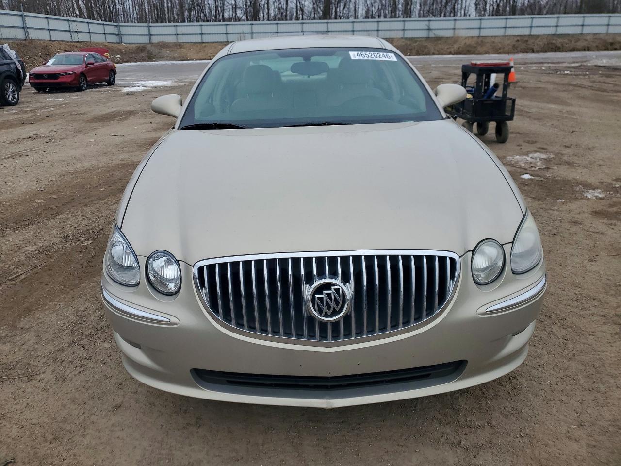 2009 Buick Lacrosse cxl