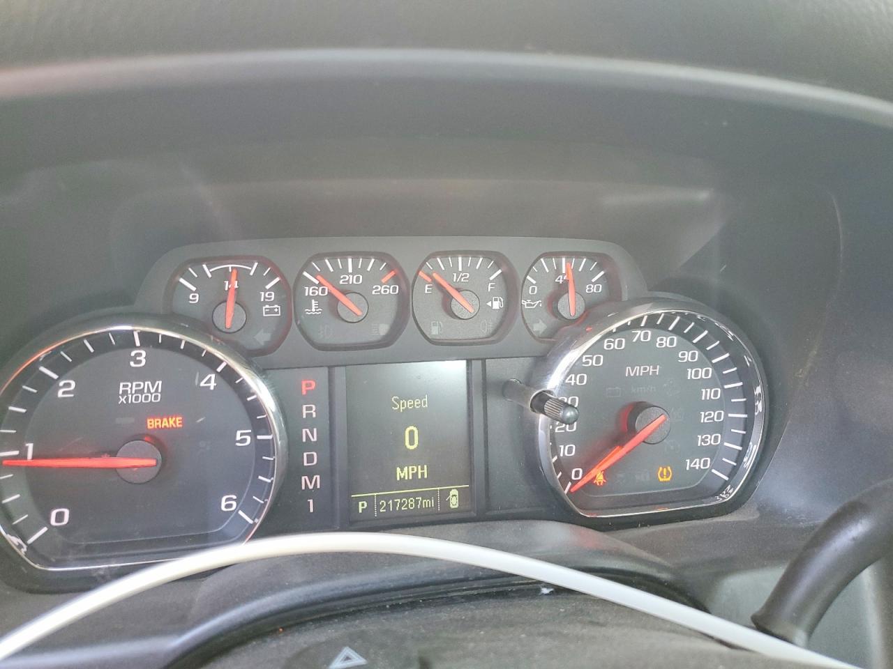 2016 GMC Sierra K2500 Heavy Duty