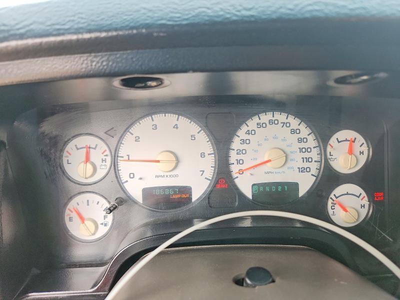 2004 Dodge RAM 1500 ST