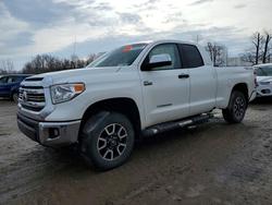 Toyota Vehiculos salvage en venta: 2017 Toyota Tundra SR5
