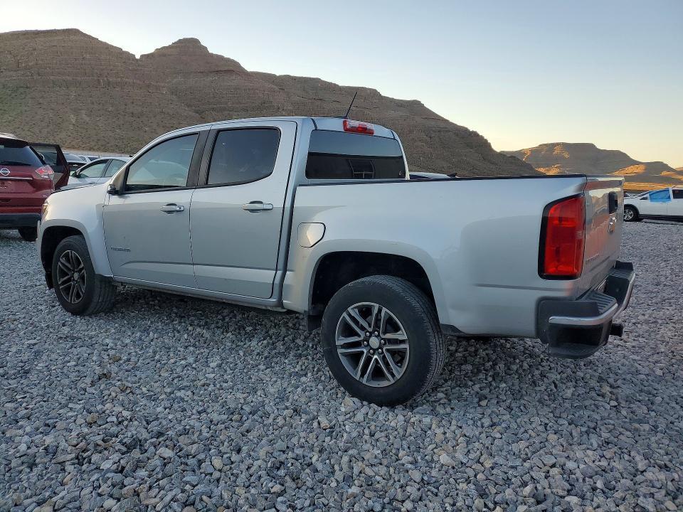 2019 Chev Colorado