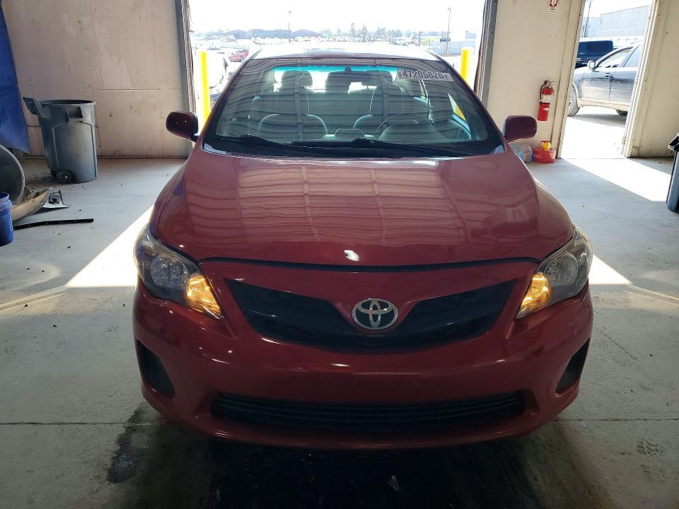 2013 Toyota Corolla le