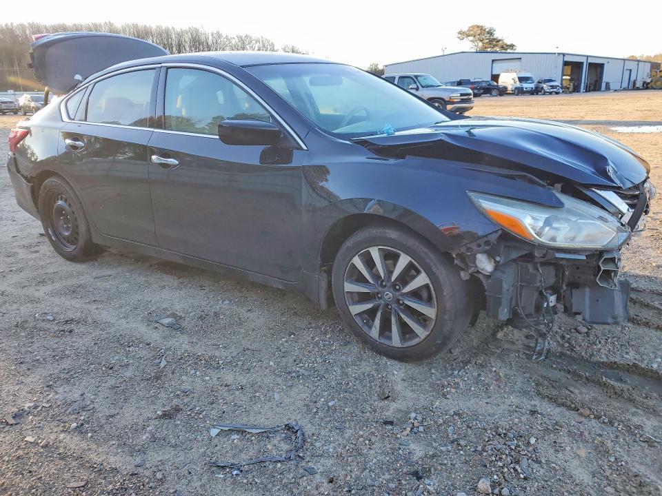 2016 Nissan Altima 2.5 sv
