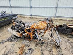 Salvage motorcycles for sale at Ebensburg, PA auction: 2007 Other Automobile Qlink Legacy
