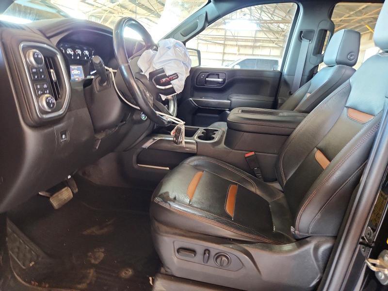 2020 GMC Sierra K1500 AT4