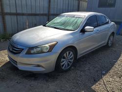 Salvage cars for sale from Copart Los Angeles, CA: 2011 Honda Accord ex