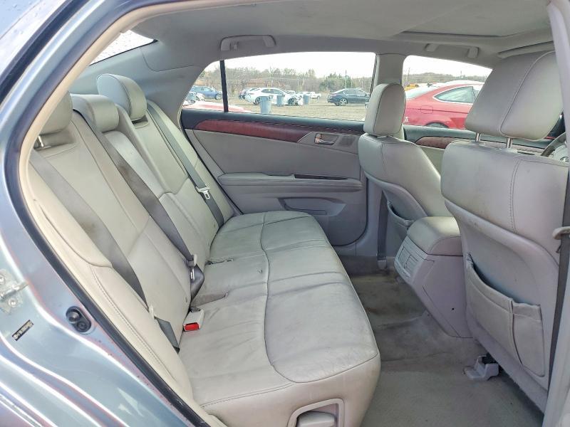 2012 Toyota Avalon Base