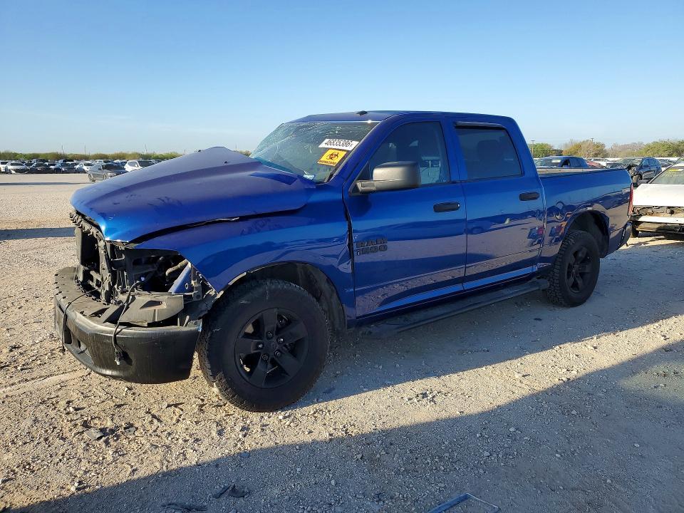2018 Dodge RAM 1500 ST