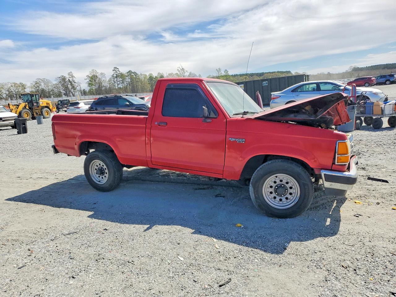 1992 Ford Ranger