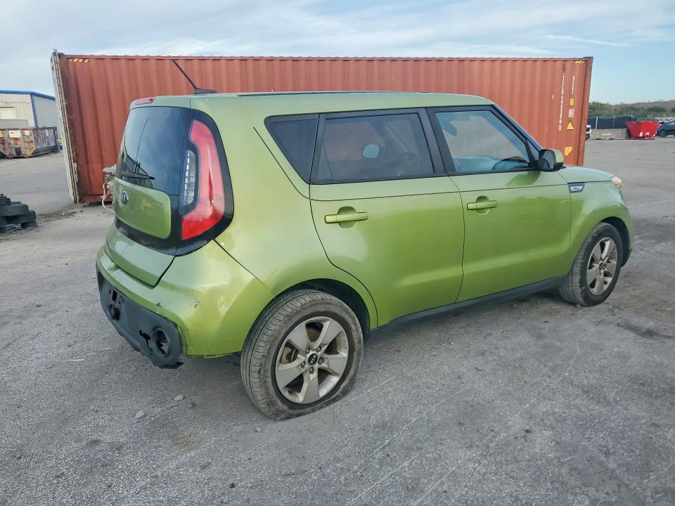 2018 KIA Soul Base