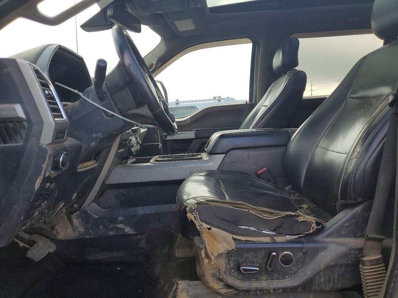 2017 Ford F350 Super Duty