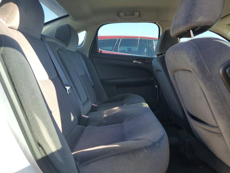 2012 Chevrolet Impala lt