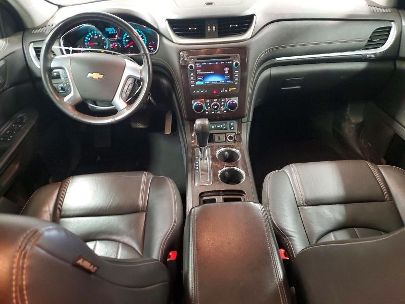 2017 Chevrolet Traverse Premier