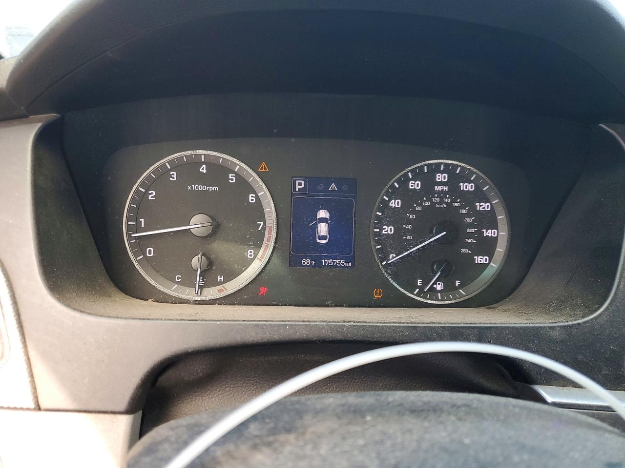 2015 Hyundai Sonata se