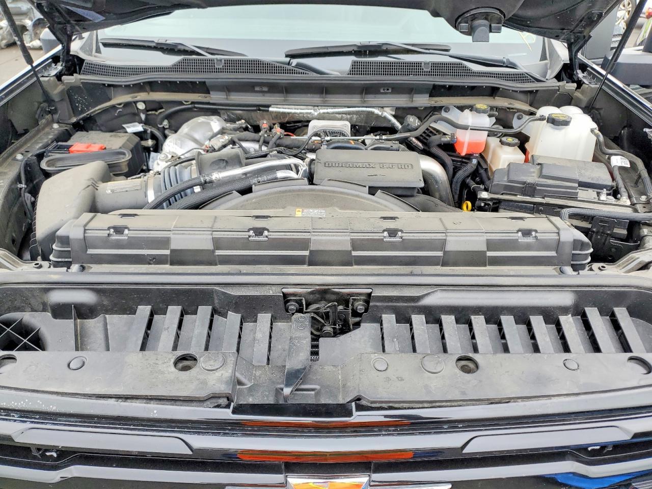 2025 Chevrolet Silverado K2500 Heavy Duty LT
