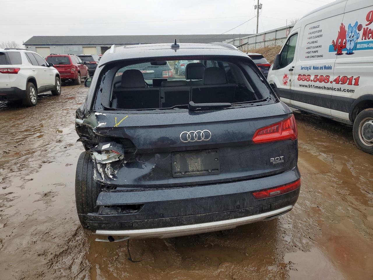 2018 Audi Q5 Prestige