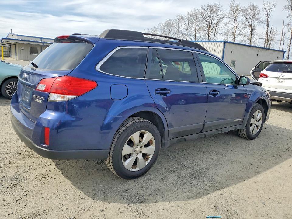 2010 Subaru Outback 2.5i Premium