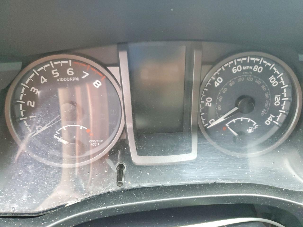 2017 Toyota Tacoma TRD Sport