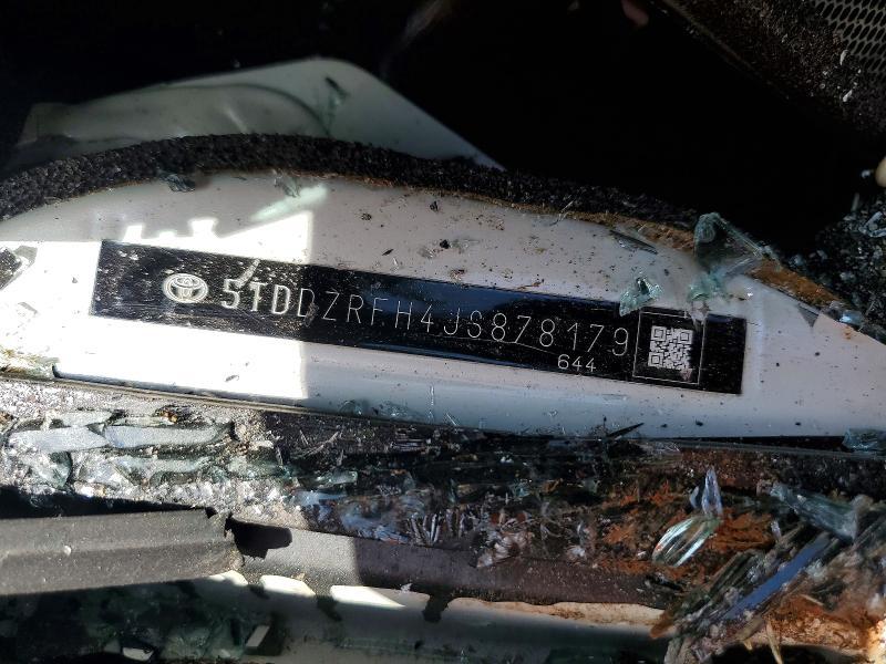 2018 Toyota Highlander Limited Platinum