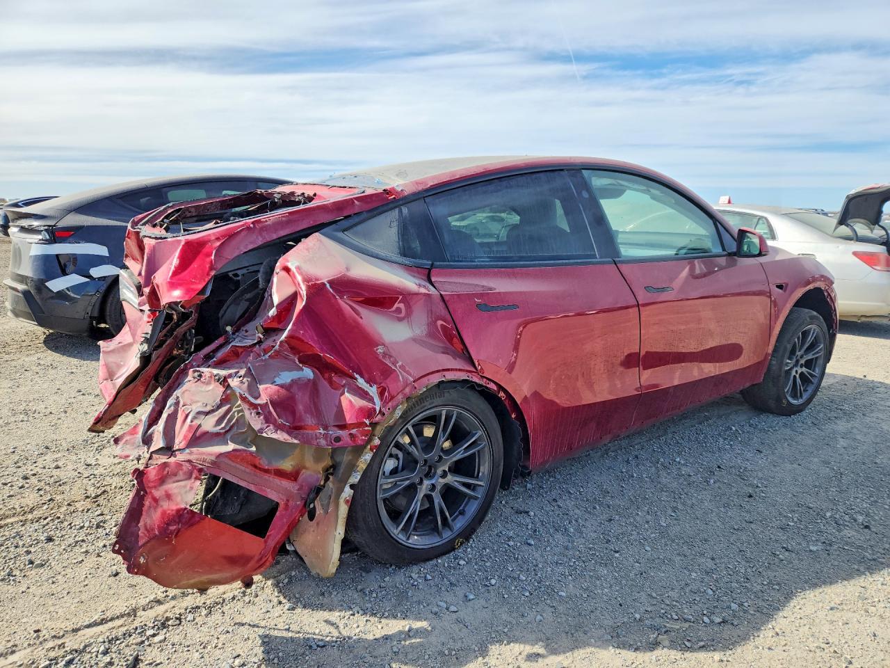 2025 Tesla Model y