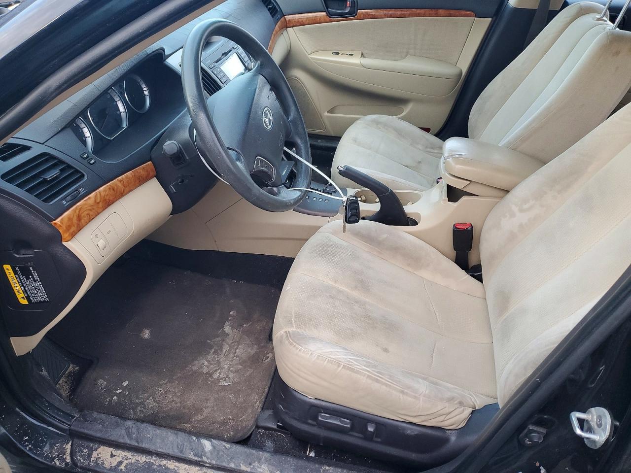 2009 Hyundai Sonata gls