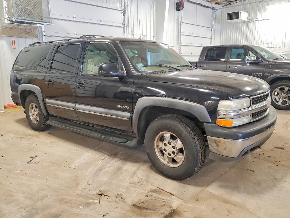 2000 Chevrolet Suburban K1500
