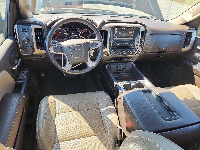 2015 GMC Sierra K2500 Denali