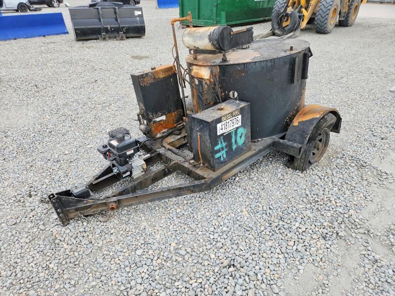 2016 Trailers Trailer-asphalt Trailer