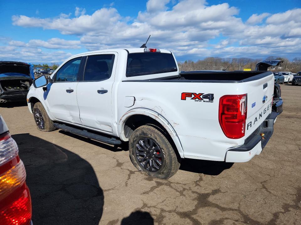 2019 Ford Ranger XL