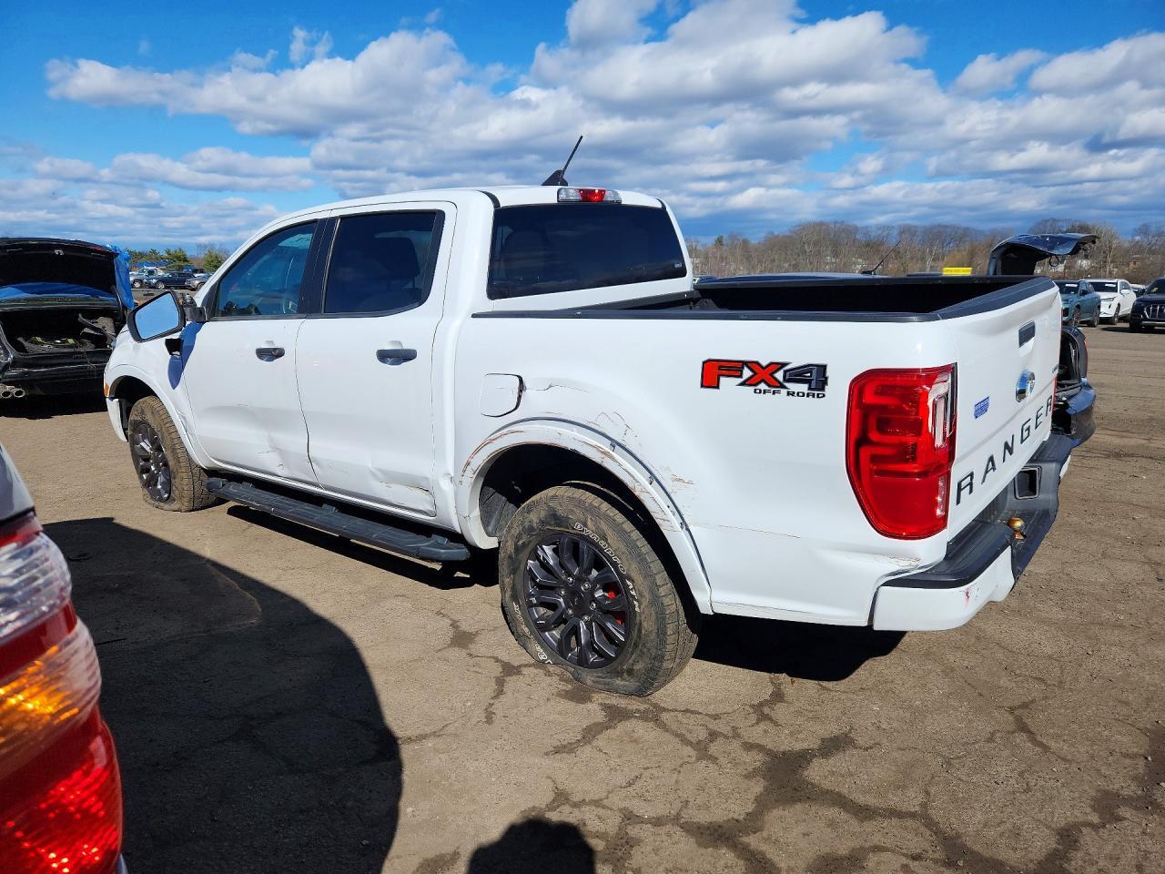 2019 Ford Ranger XL
