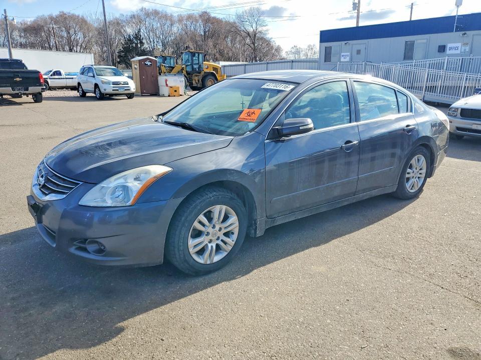 2010 Nissan Altima 2.5