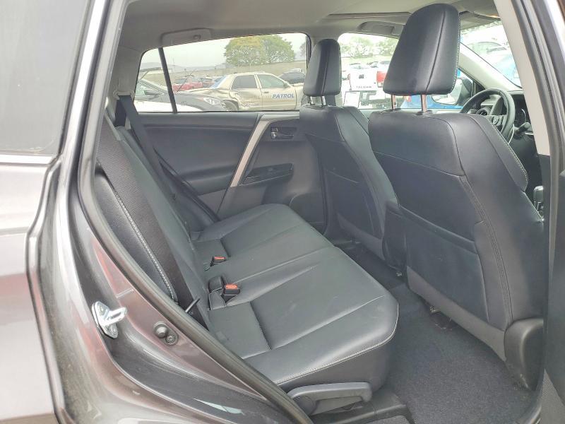 2016 Toyota Rav4 Limited