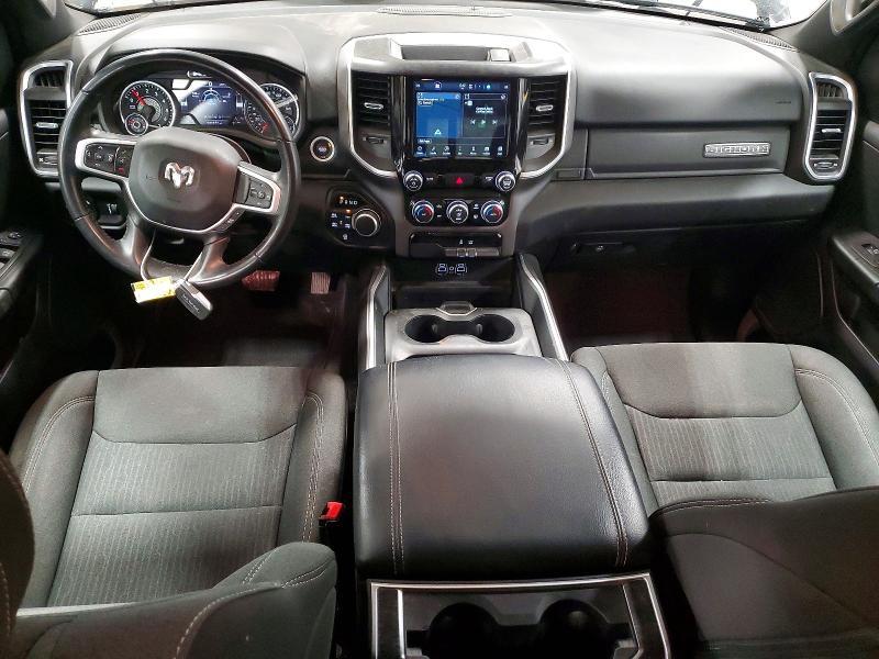 2022 Dodge RAM 1500 BIG Horn