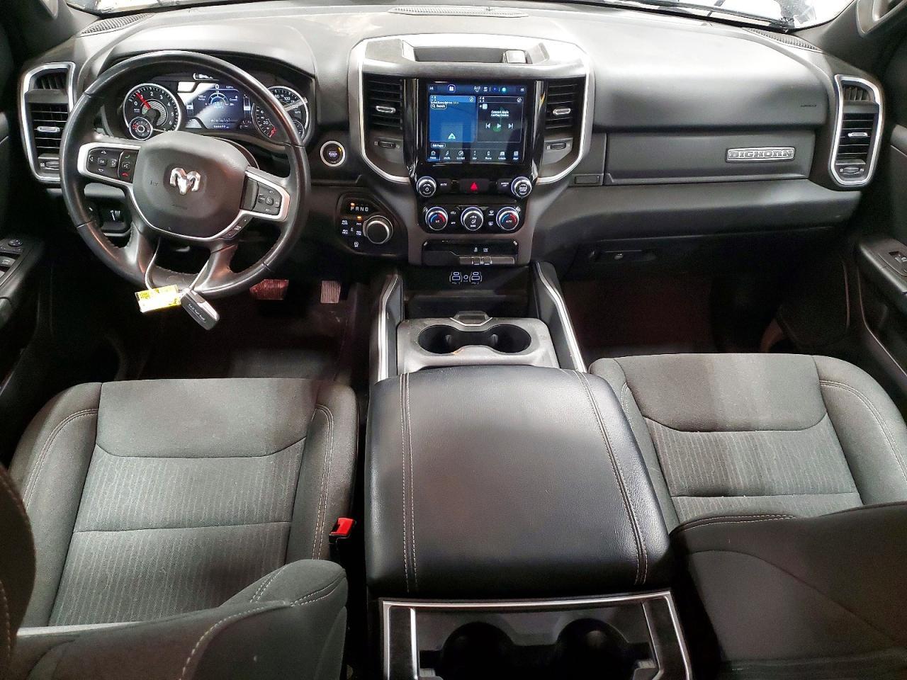 2022 Dodge RAM 1500 BIG Horn