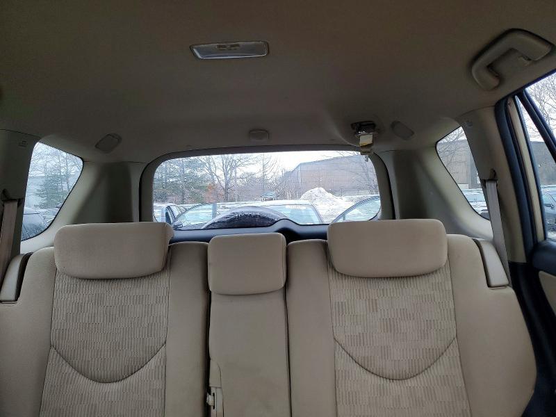 2011 Toyota Rav4 Base