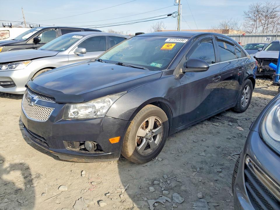 2011 Chevrolet Cruze lt