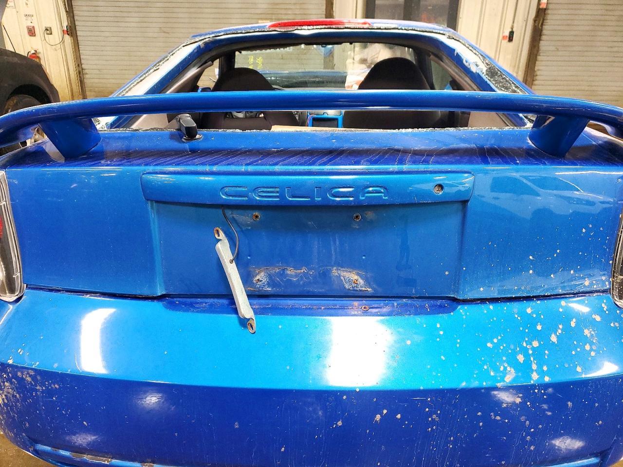 2002 Toyota Celica gt