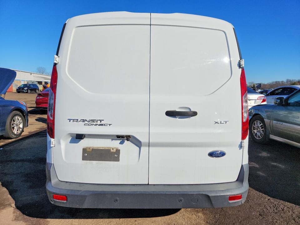 2018 Ford Transit Connect xlt