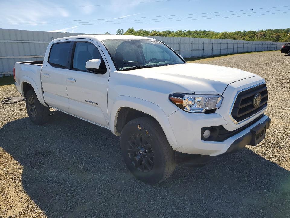 2022 Toyota Tacoma SR5 V6