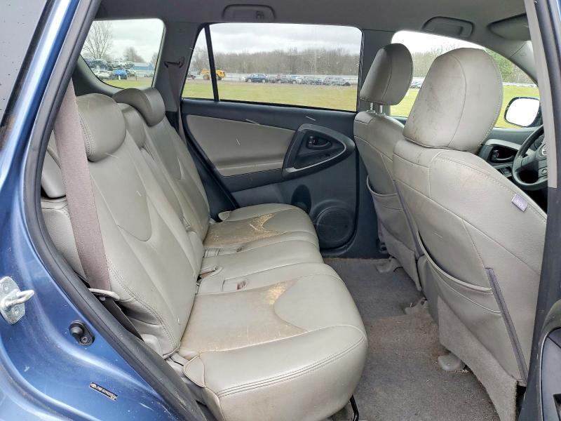 2010 Toyota Rav4 Base