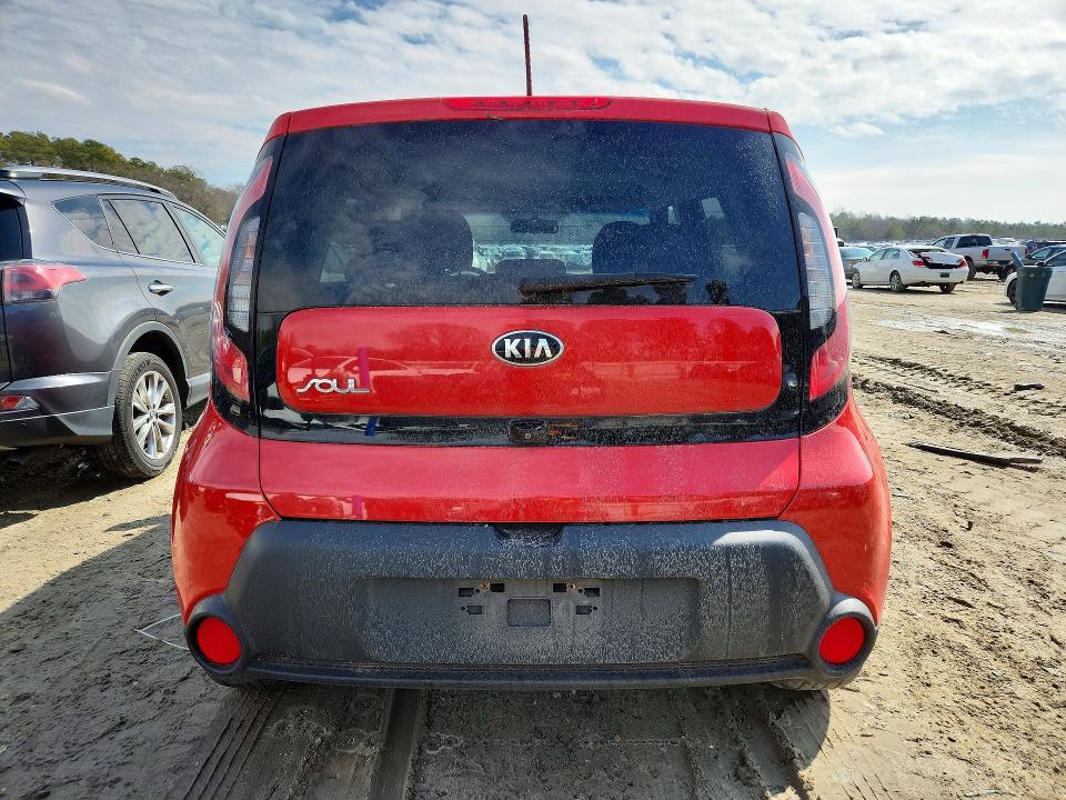 2014 KIA Soul +