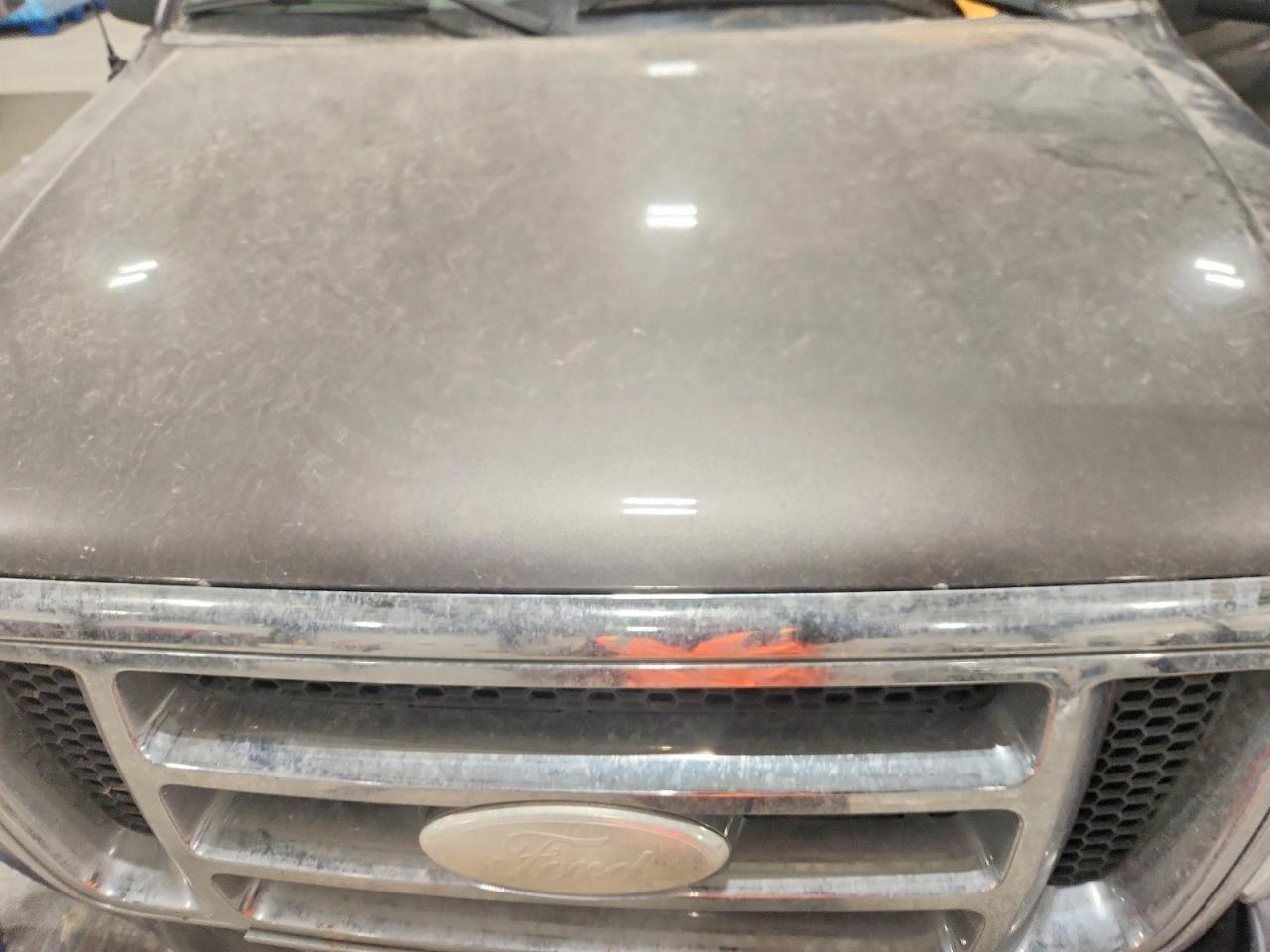 2007 Ford F150 Supercrew