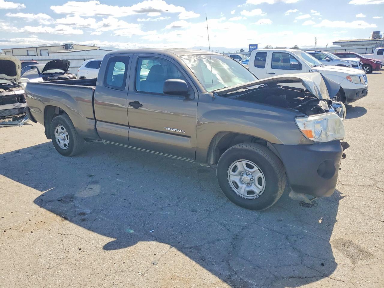 2009 Toyota Tacoma Base