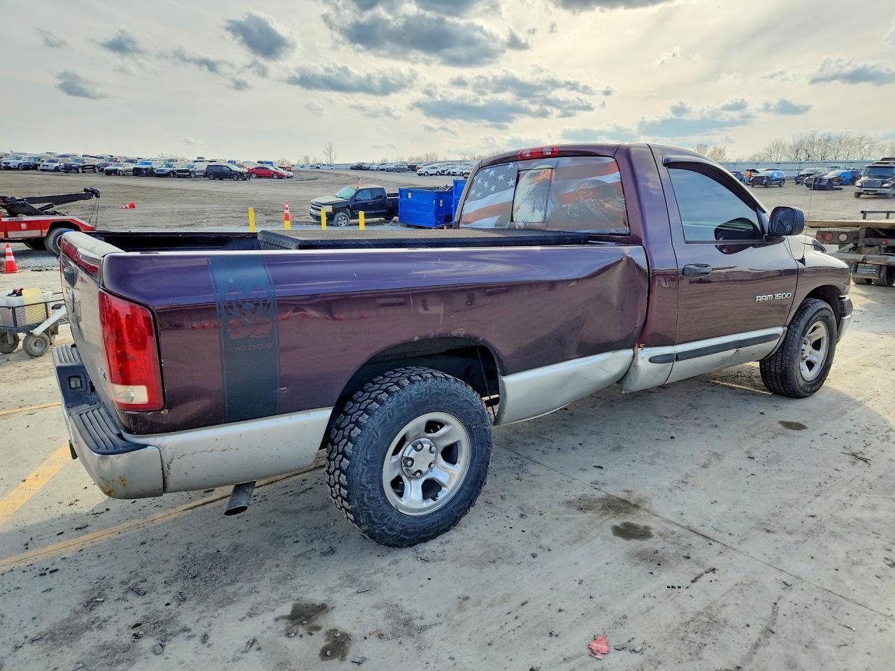 2005 Dodge RAM 1500 ST
