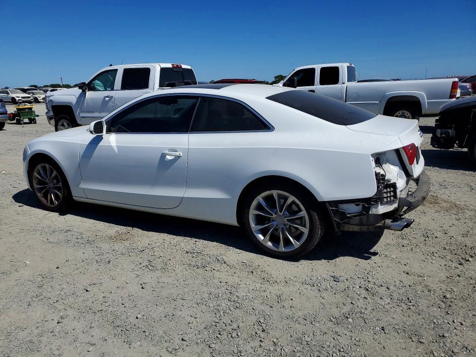 2013 Audi A5 Premium Plus