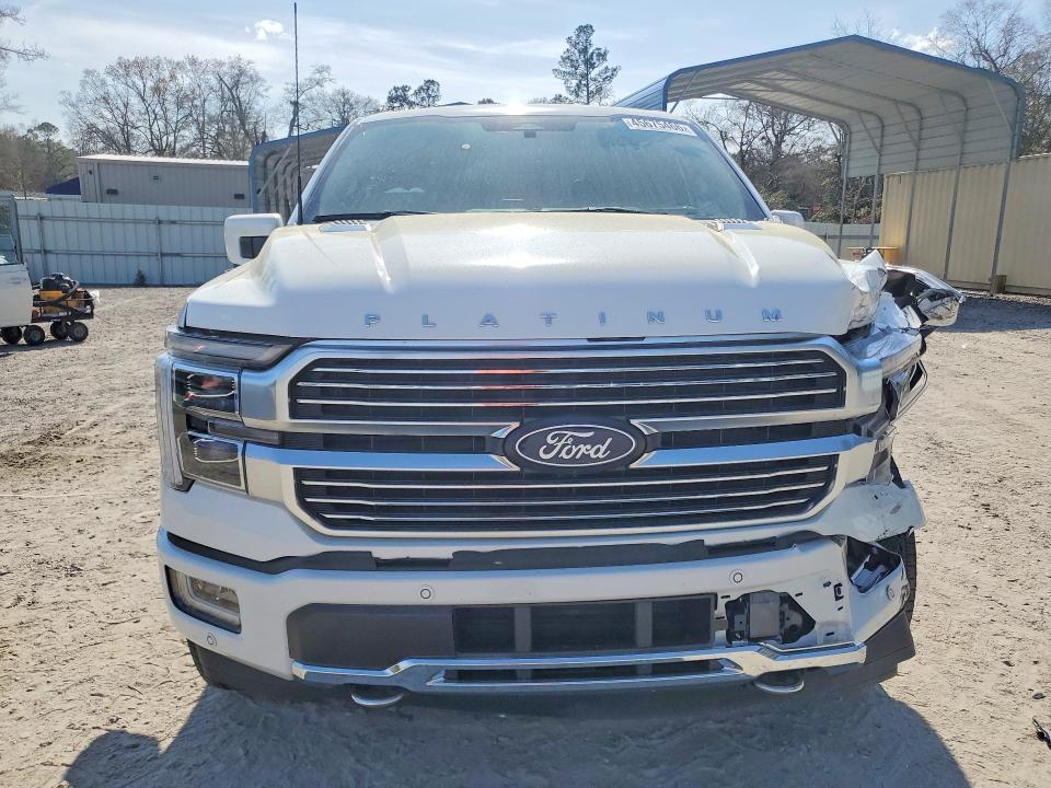 2024 Ford F150 Platinum