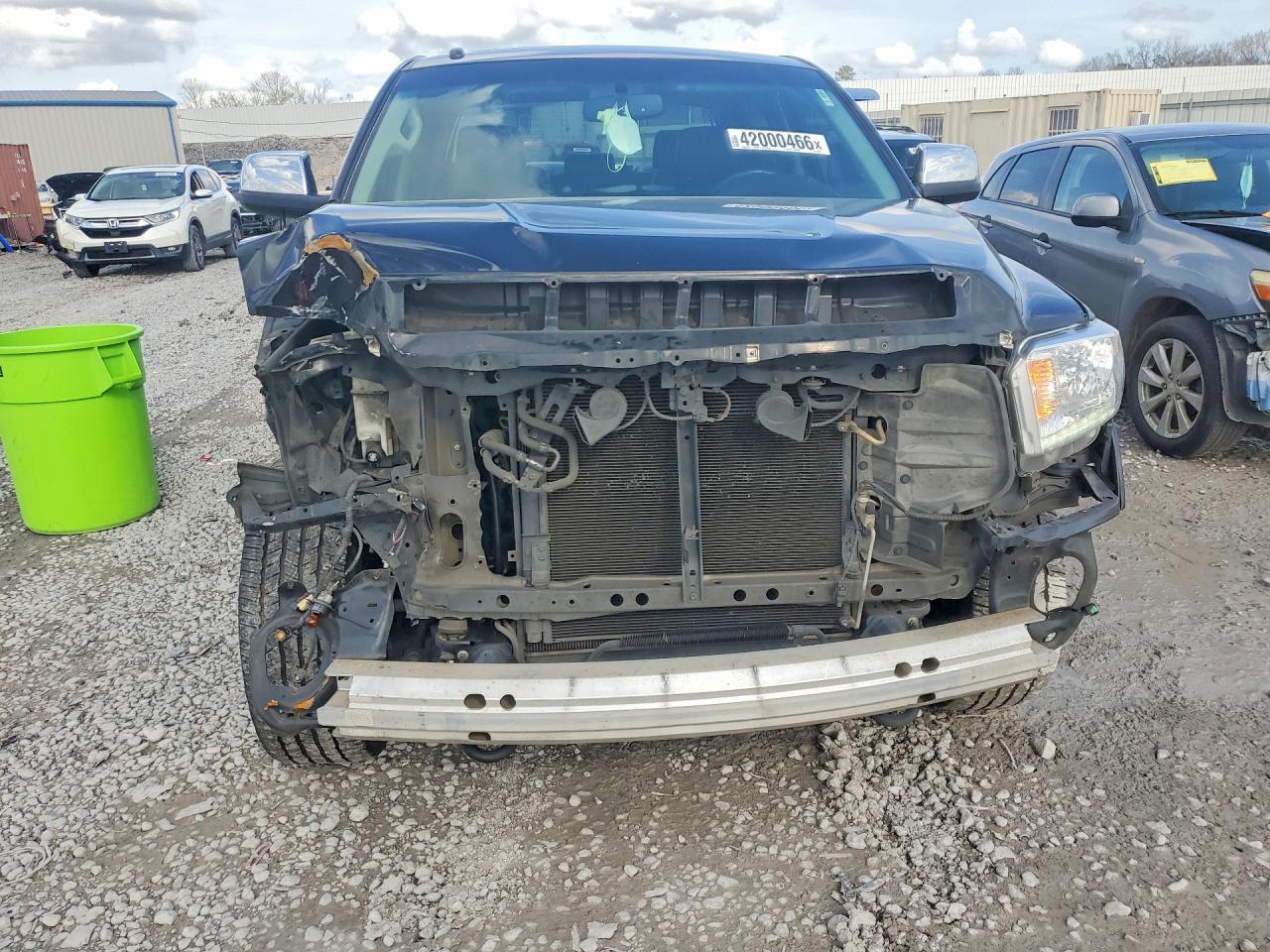 2015 Toyota Tundra Platinum