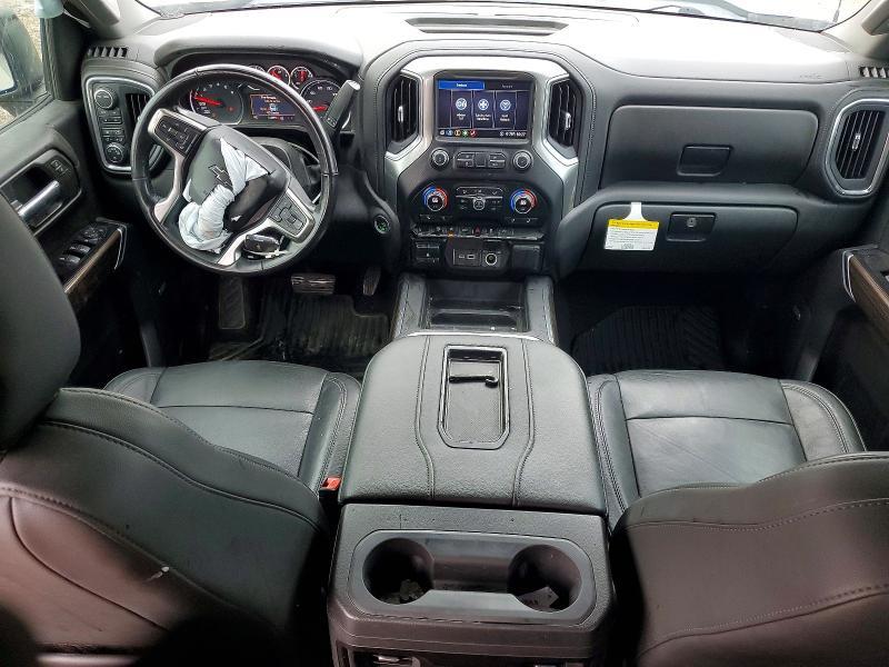 2020 Chevrolet Silverado K1500 RST