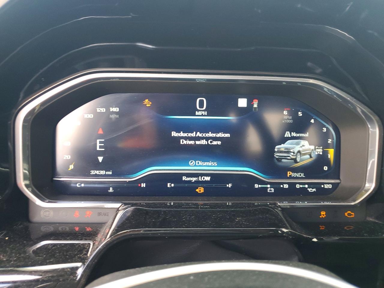 2023 Chevrolet Silverado K1500 LT-L